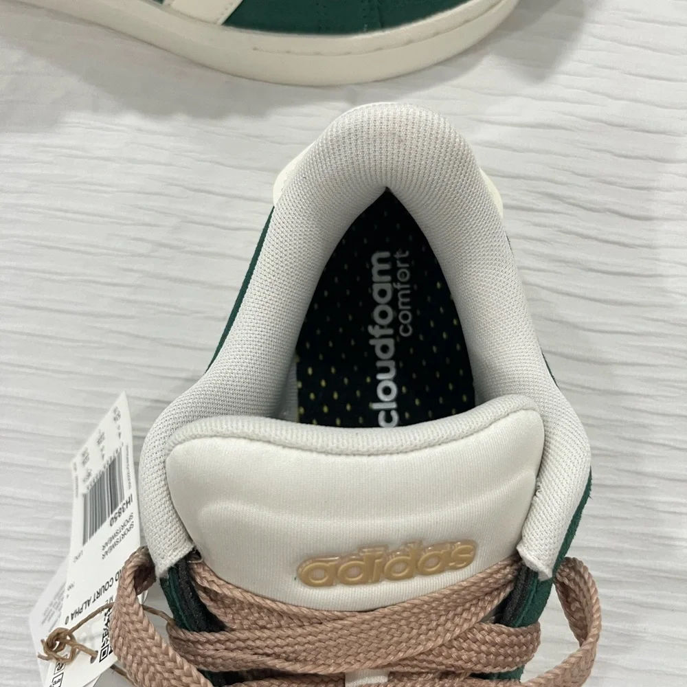 Adidas Grand Court Alpha '00s Sneaker - Picture 6 of 9